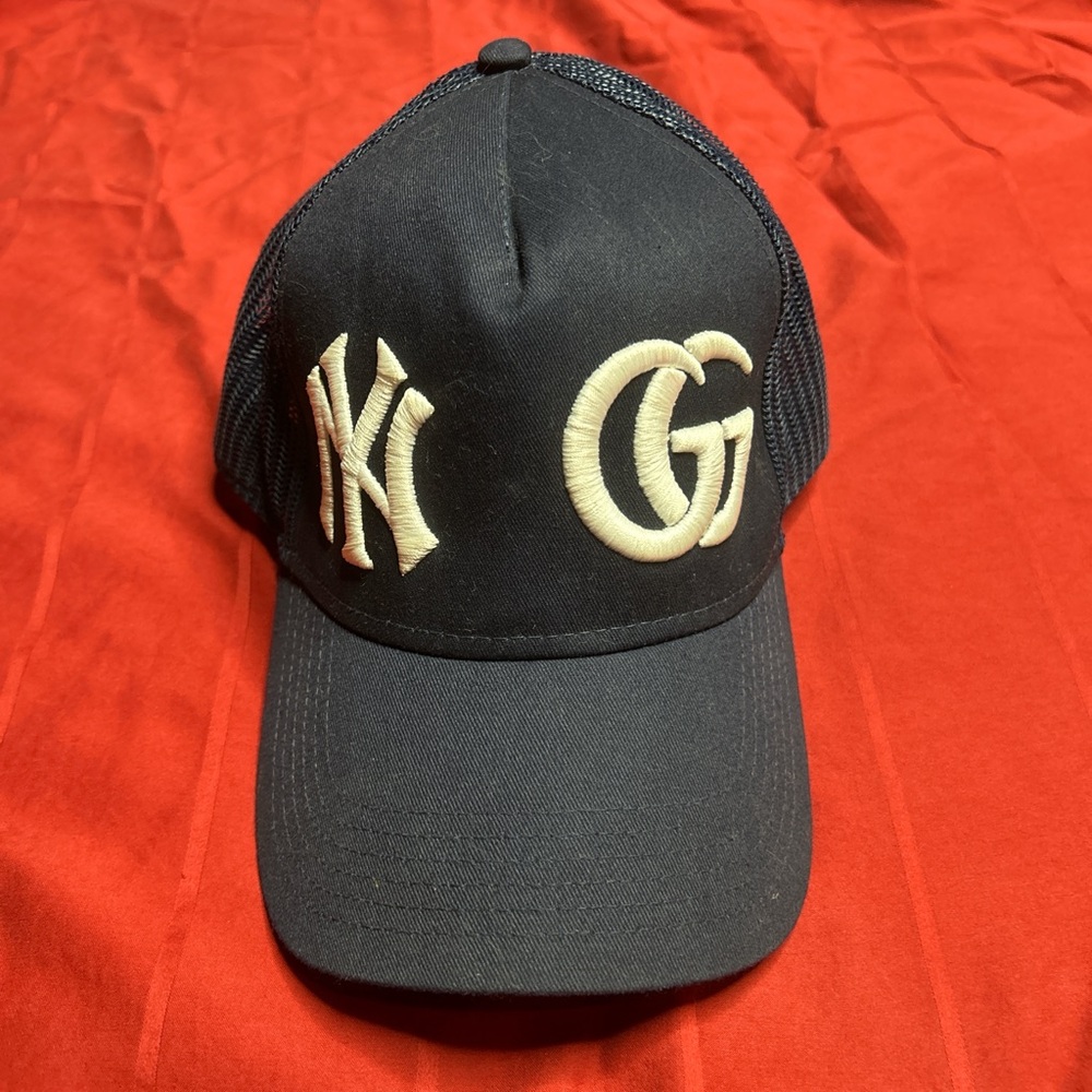 Bravest Studios Black and Cream Cap